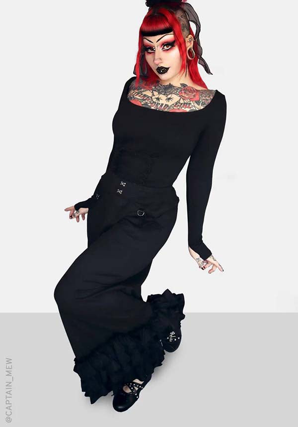 Bishop | BLOOMER PANTS*