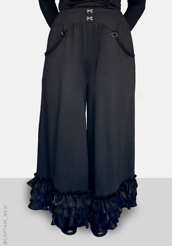 Bishop | BLOOMER PANTS*