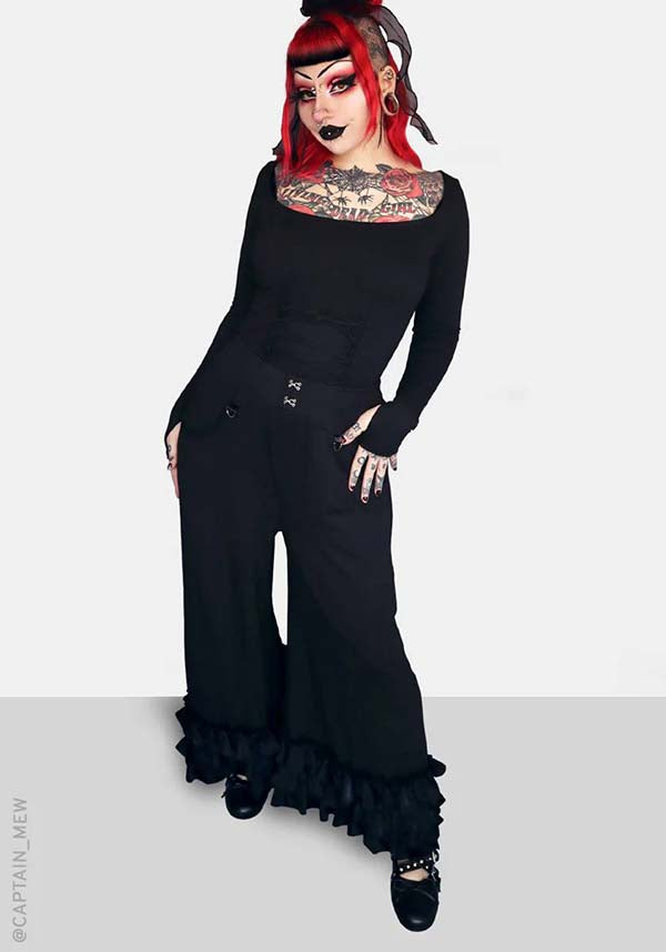 Bishop | BLOOMER PANTS*