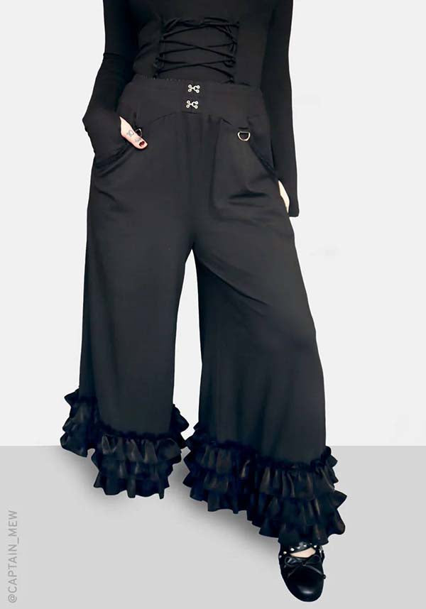 Bishop | BLOOMER PANTS*