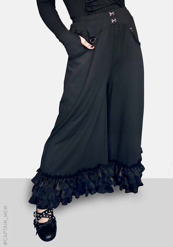 Bishop | BLOOMER PANTS*