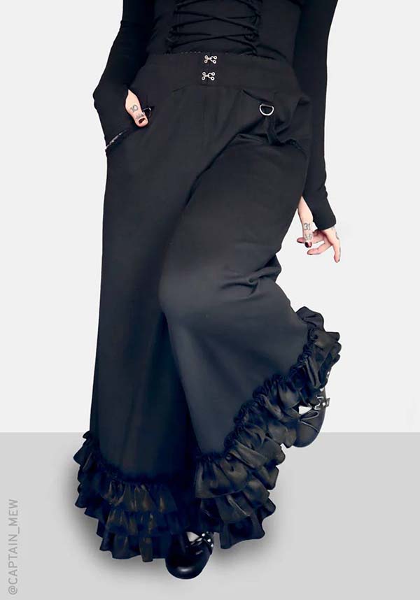 Bishop | BLOOMER PANTS*