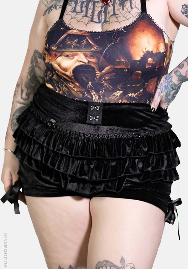 Black Velvet Rosemary | BLOOMERS