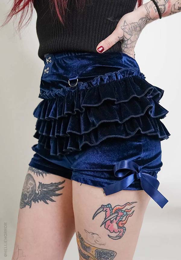 Blue Velvet Rosemary | BLOOMERS*