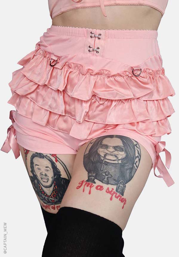 Blush Rosemary | BLOOMERS*