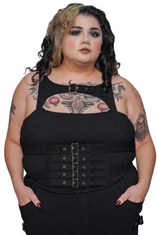 Bondage | BUSTIER TOP