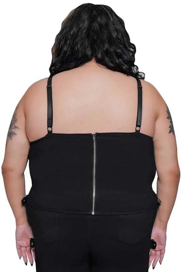 Bondage | BUSTIER TOP