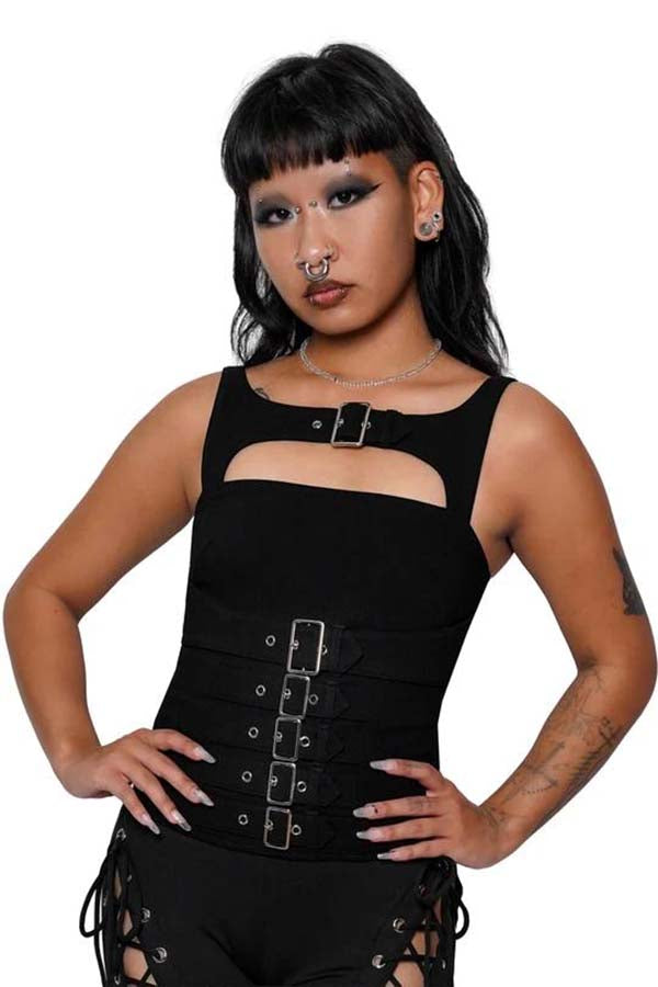 Bondage | BUSTIER TOP