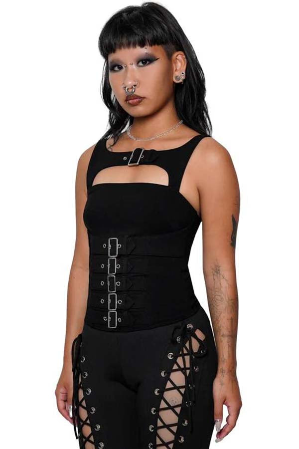 Bondage | BUSTIER TOP
