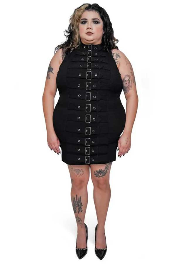 Bondage | MINI DRESS