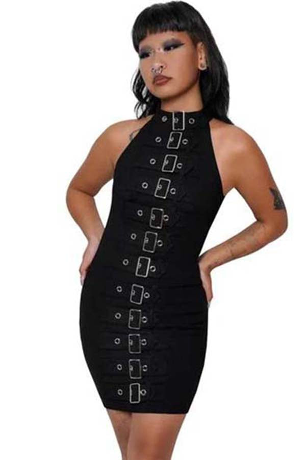 Bondage | MINI DRESS