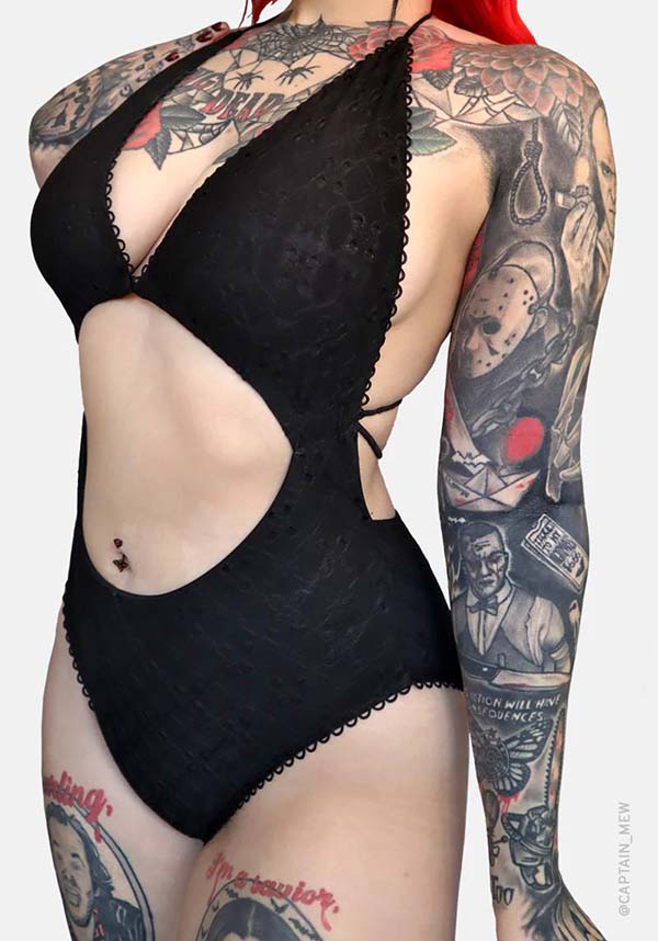 Cascade | ONE PIECE*