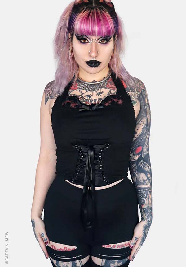 Charlotte | HALTER TOP*