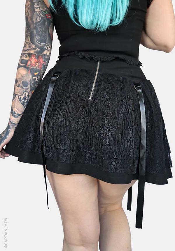 Circe | MINI SKIRT*