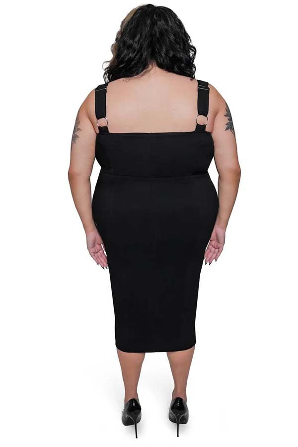 Corruption | MIDI DRESS