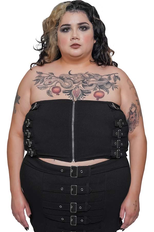 Corruption | TUBE TOP