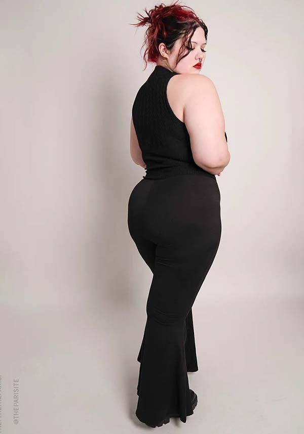 Daeva | FLARE PANTS*