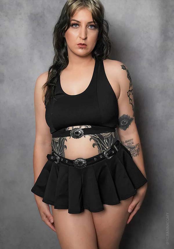 Daredevil | SWIM SKIRT