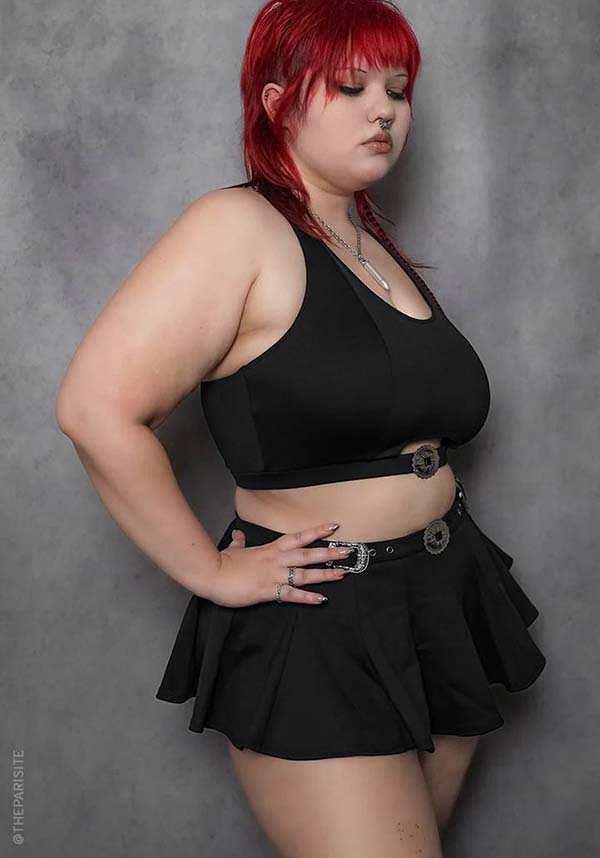 Daredevil | SWIM SKIRT
