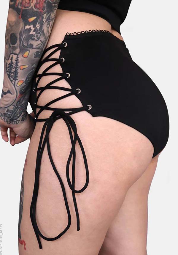 Deadly Kiss | BIKINI BOTTOMS