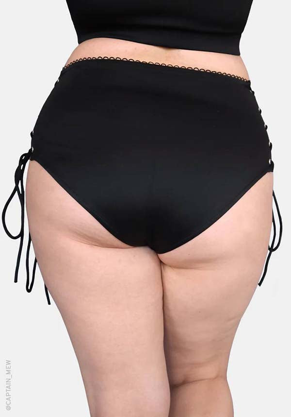 Deadly Kiss | BIKINI BOTTOMS