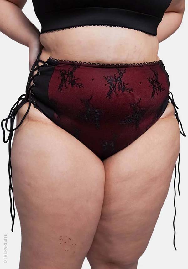 Deadly Kiss | BIKINI BOTTOMS