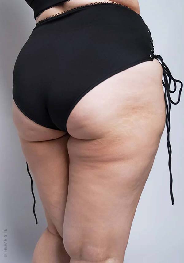 Deadly Kiss | BIKINI BOTTOMS