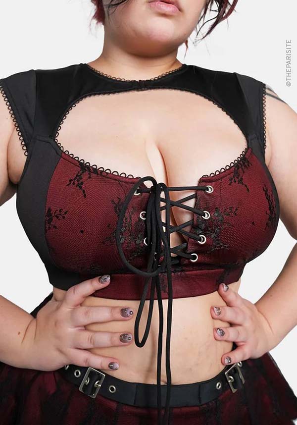 Deadly Kiss | BIKINI TOP