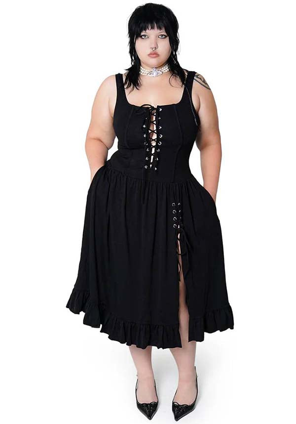 Dollhouse | MIDI DRESS