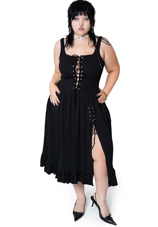 Dollhouse | MIDI DRESS