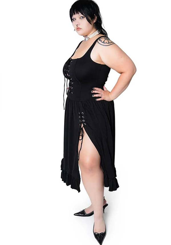 Dollhouse | MIDI DRESS