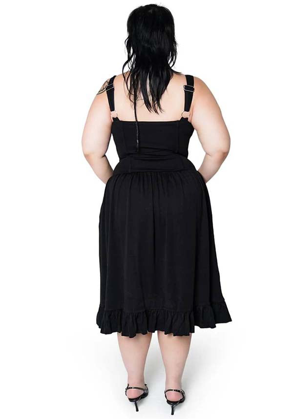 Dollhouse | MIDI DRESS