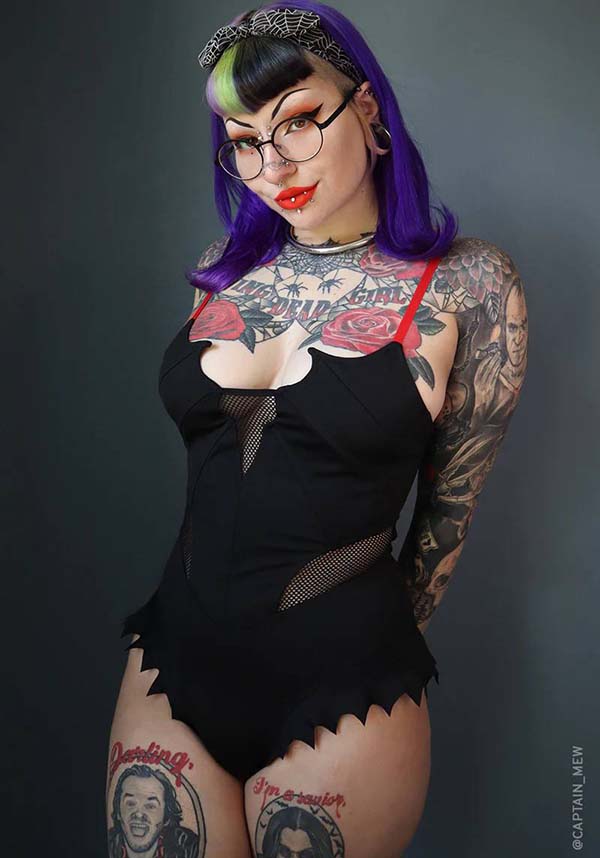 Draculas Daughter | ONE PIECE SWIMSUIT