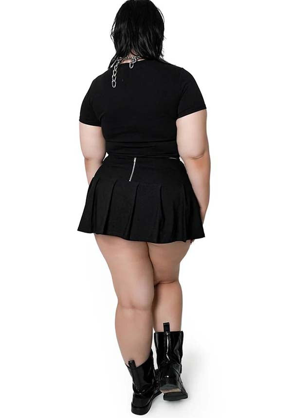 Drumline | MINI SKIRT