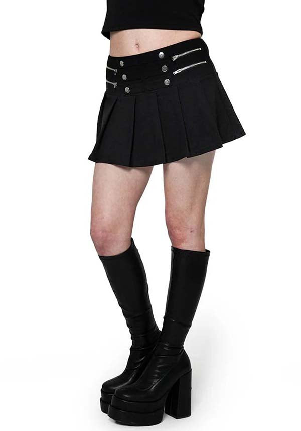 Drumline | MINI SKIRT