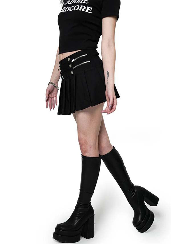 Drumline | MINI SKIRT