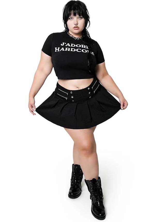 Drumline | MINI SKIRT