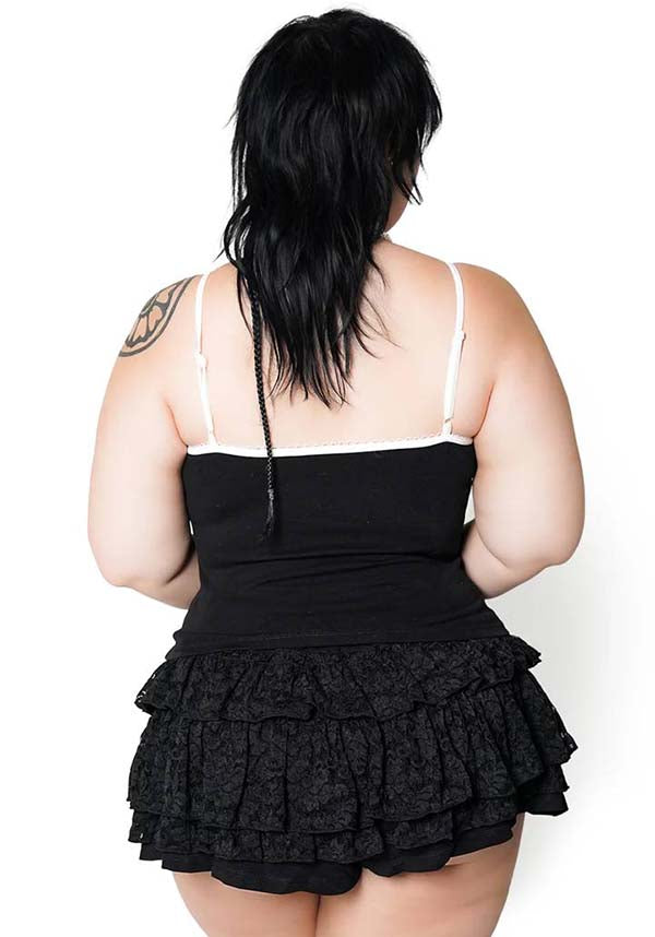 Fighting For My Life | CAMI TOP