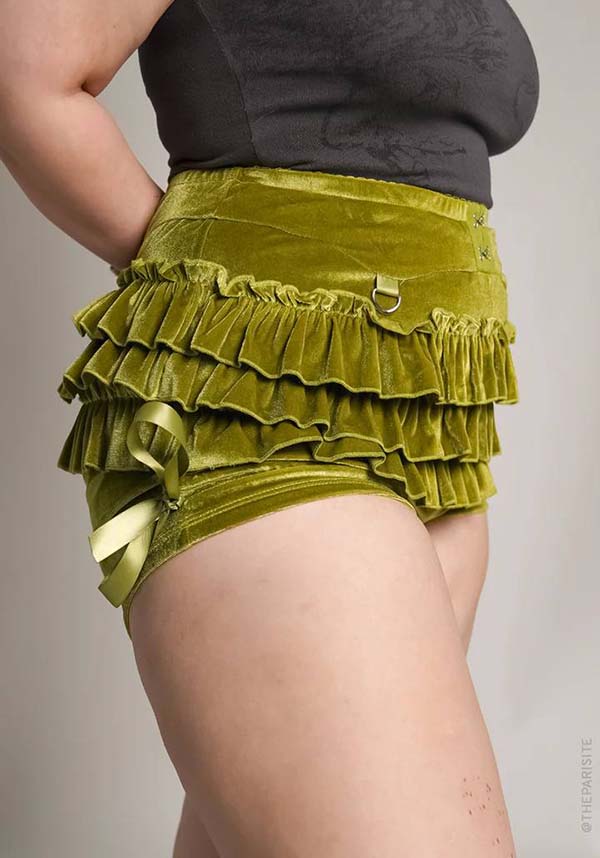 Flora Velvet Rosemary | BLOOMERS