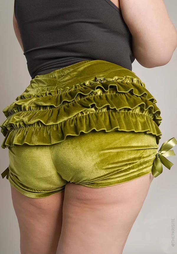 Flora Velvet Rosemary | BLOOMERS