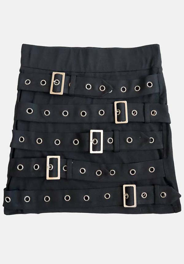 Harlow | MINI SKIRT*