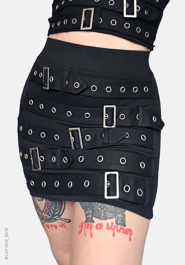 Harlow | MINI SKIRT*