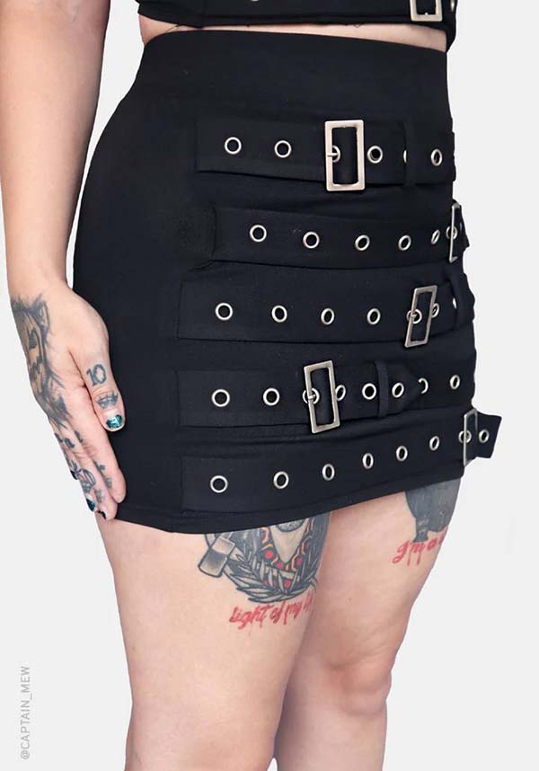 Harlow | MINI SKIRT*