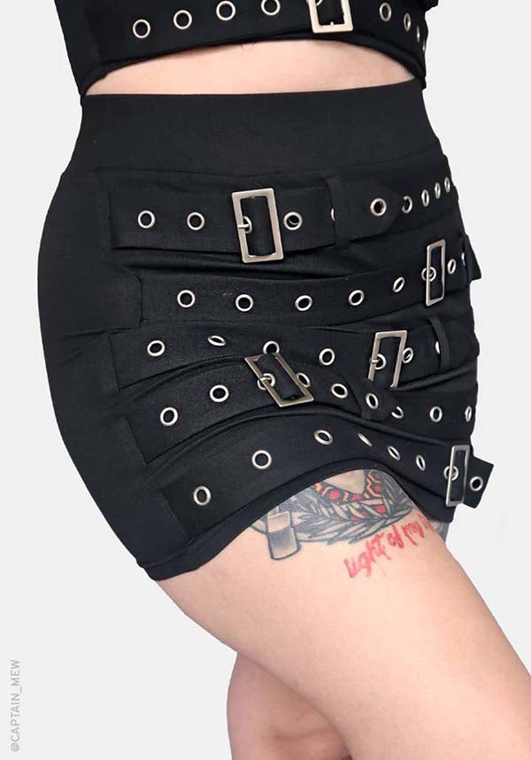 Harlow | MINI SKIRT*