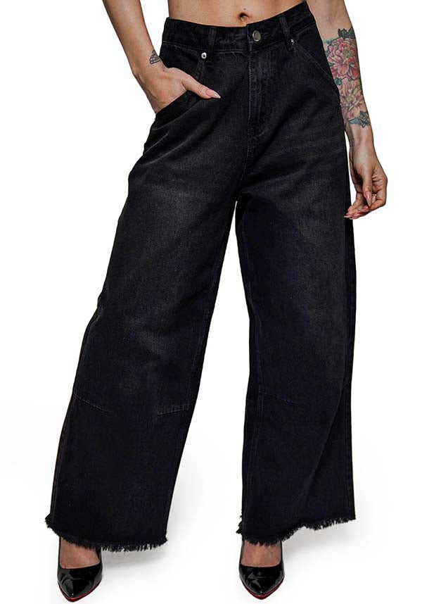 Inkwell Behemoth | JEANS