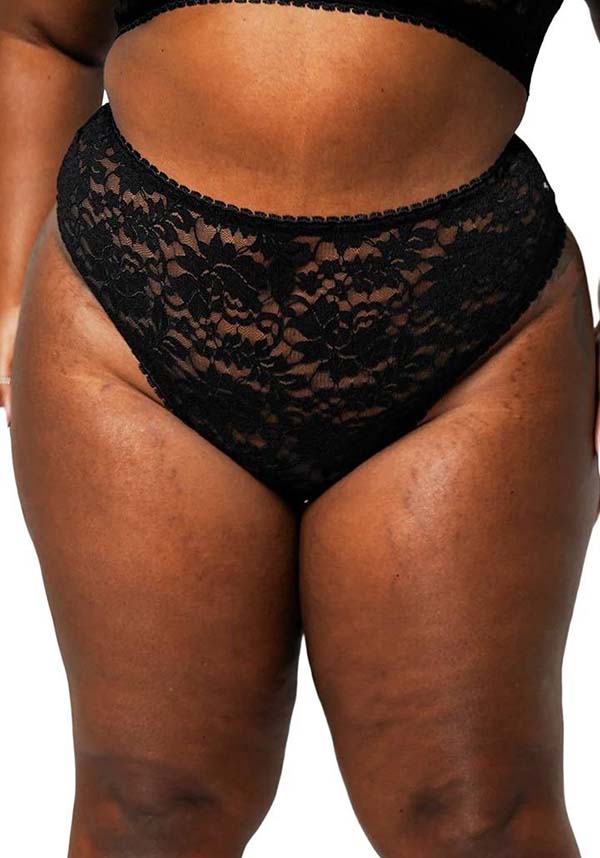 Lenore | HIGH WAISTED BRIEF