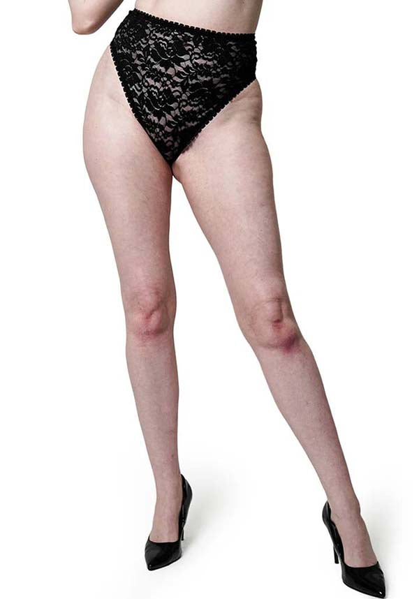 Lenore | HIGH WAISTED BRIEF