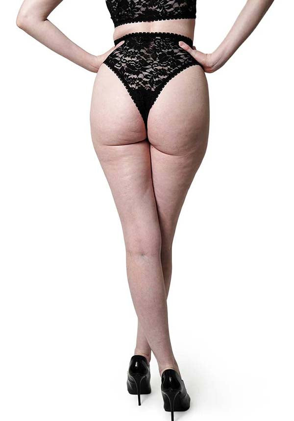 Lenore | HIGH WAISTED BRIEF