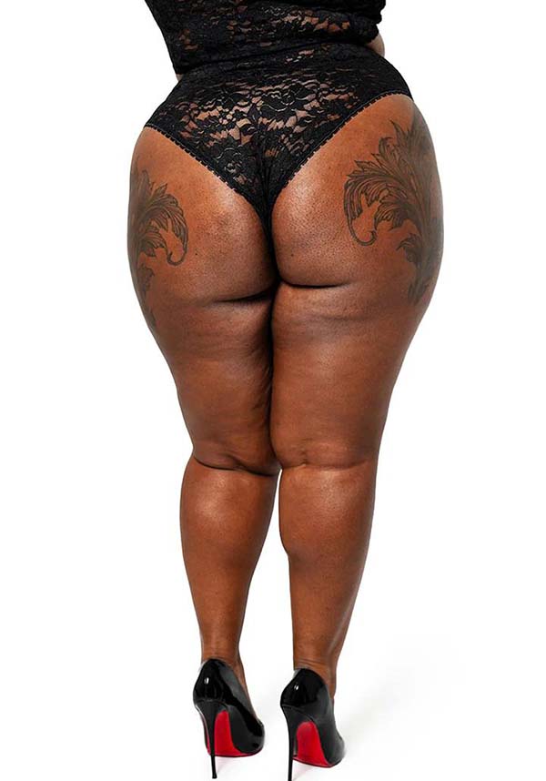 Lenore | HIGH WAISTED BRIEF