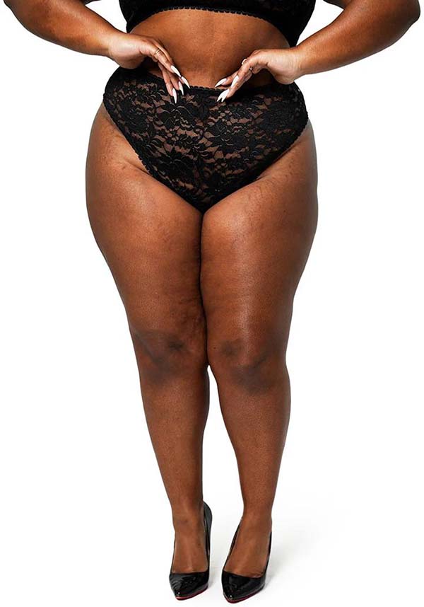 Lenore | HIGH WAISTED BRIEF